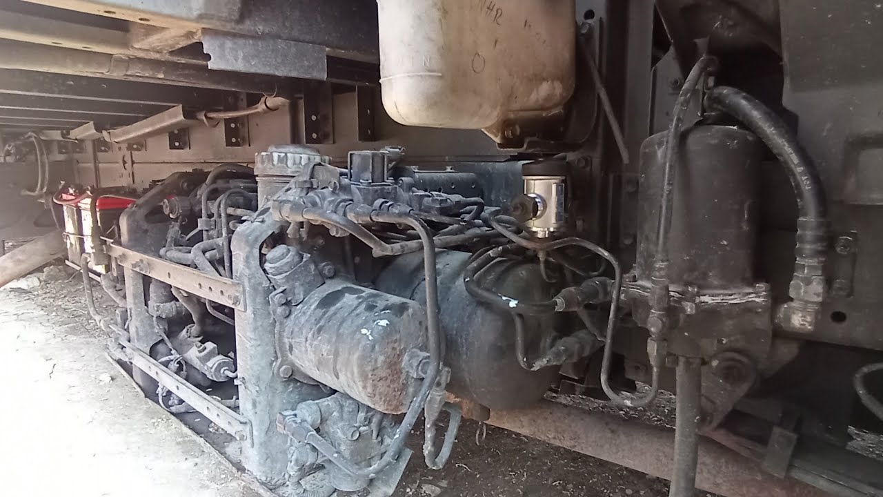 HOW TO ADJUST AIR GOVERNOR TRUCK AIR SYTEM PROBLEM YouTube