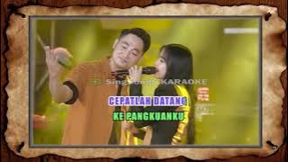 Laila Ayu Kdi Ft Irwan Dacademy  Permata Hati  Simpatik Music  KARAOKE