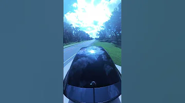 Tesla Model X Sunday Evening Show DreamTrackAI Time To Go Race Drivingemotion Puredriving 