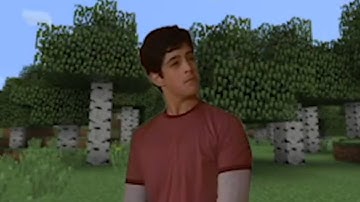 Drake And Josh Play Minecraft.
