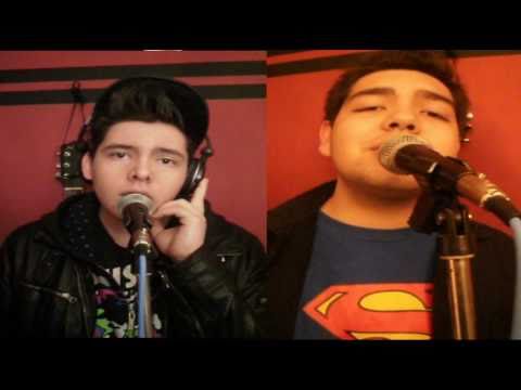 Love the way you lie & Airplanes (Rock Cover) - Je...