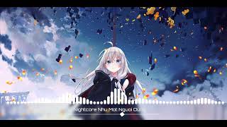 Nightcore - Như Một Người Dưng Remix [Nguyễn Thạc Bảo Ngọc]