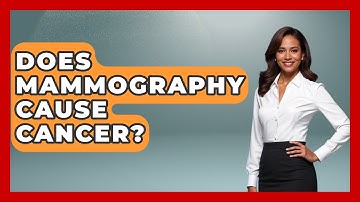 Does Mammography Cause Cancer? - Oncology Support Network