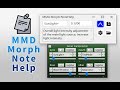 【MMD工具配布】MMD表情注释帮助工具发布 v0.4
