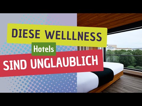 Wellnesshotels in der Nähe von Berlin: TOP 10