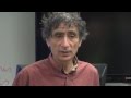 FASD, ADHD or both with Dr. Gabor Maté