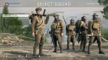 Battlefield 1 | Operations | Conquer Hell | 43-4 + 37-9 | Attack | Victory | MVP