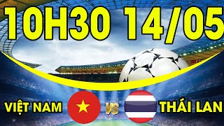 U18 VIỆT NAM  U18 THÁI LAN | U18 ĐÔNG NAM Á | NỖI ÁM ẢNH CỦA NGƯỜI THÁI TRƯỚC RỒNG VÀNG