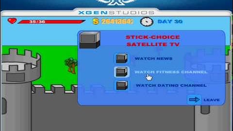 Stick RPG Complete walkthrough 4 FINAL