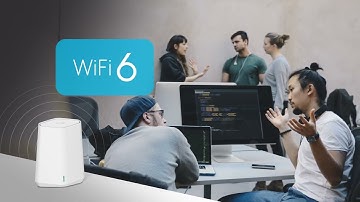 NETGEAR Orbi Pro WiFi 6 Mini (SXK30)