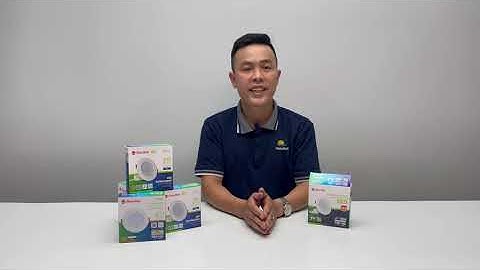 [ Hàng chính hãng ] Đèn LED âm trần Downlight AT04 Rạng Đông 7W, 9W, 12W, 16W, 25W