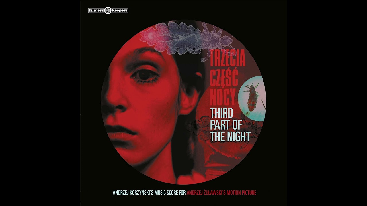 英10” Andrzej Korzy?ski Trzecia Cz??? Nocy (Third Part Of The Night) FKR063 Finders Keepers Reco /00200 Third Part Of The Night - Finders Keepers Records
