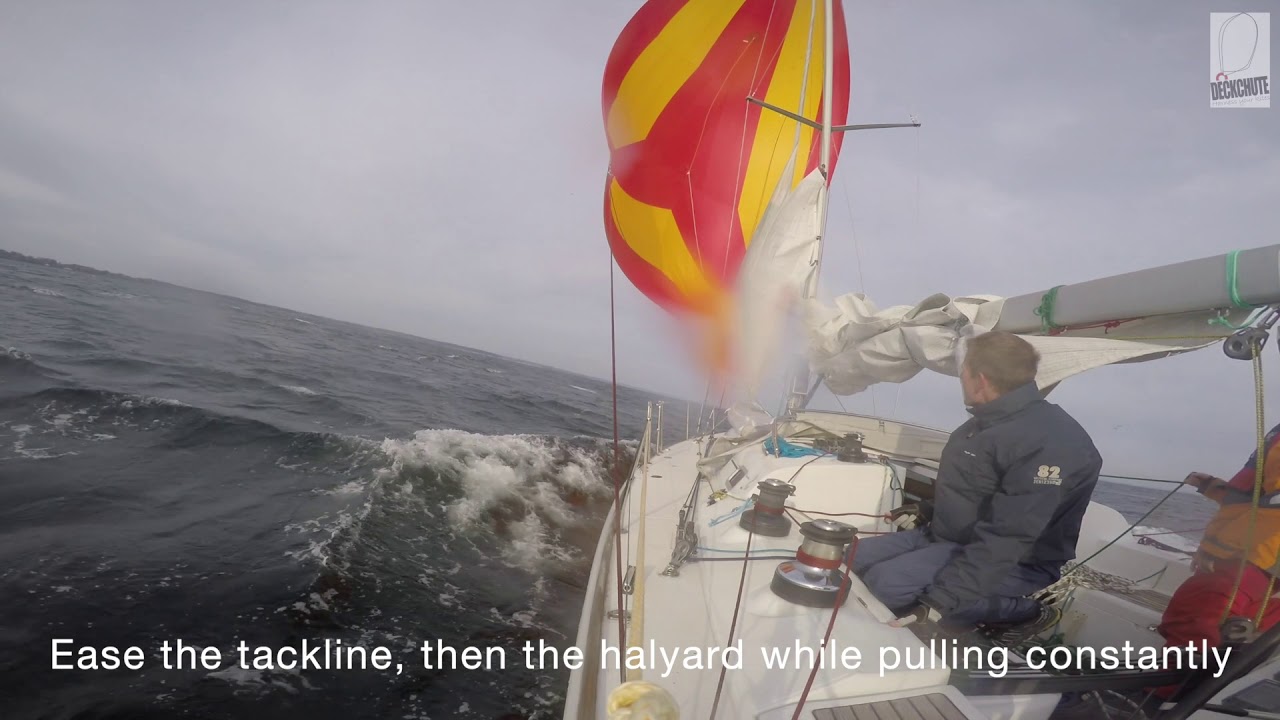 Stress Test Deckchute