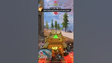 Fastest Squad Wipe #codm #codmobile #callofdutymobile