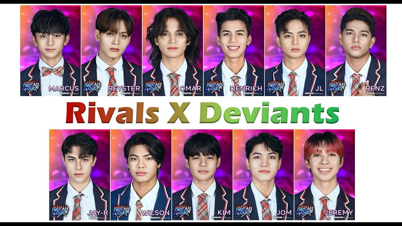 TEAM RIVALS X DEVIANTS 'ALL I HAVE TO GIVE' DREAM MAKER - YouTube