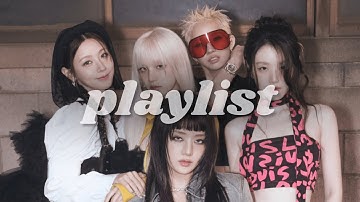 [𝐏𝐋𝐀𝐘𝐋𝐈𝐒𝐓] | 아이들 뮤직비디오 노래 𝐢-𝐝𝐥𝐞 𝐌𝐕 𝐒𝐨𝐧𝐠𝐬 𝟐𝟎𝟐𝟓