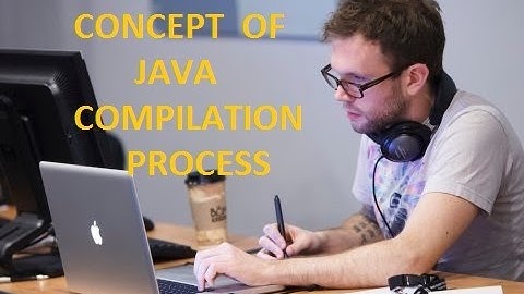 internally What happen When You Compile Java Code!!