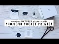 Simple and Easy Stickers using Phomemo Printer (Unboxing) | Doodles by Sarah