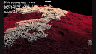 Trownt's XNA Terrain Generator v1