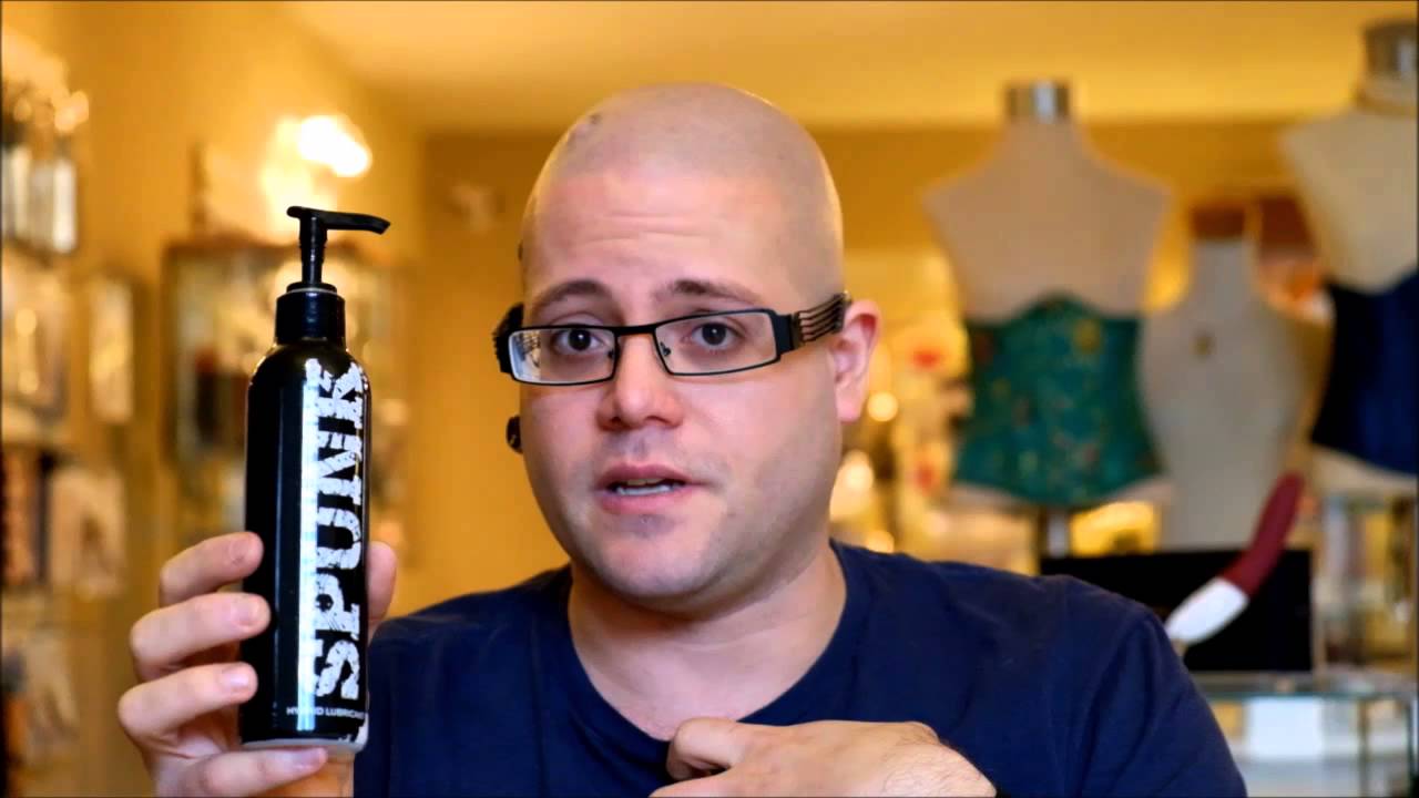 Review of "Spunk" Lubricant