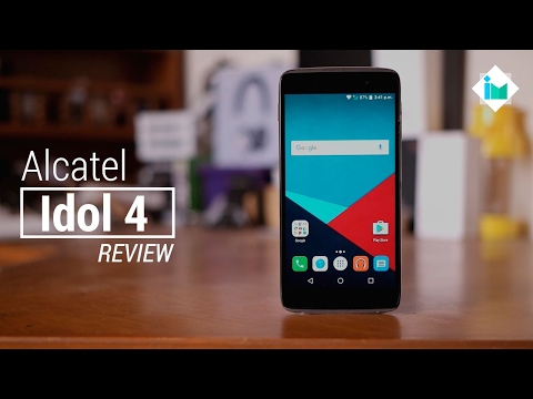 Video: Alcatel Idol 5 Y 5s: Revisión Y Especificaciones, Comparación Con Idol 4 Y 4s