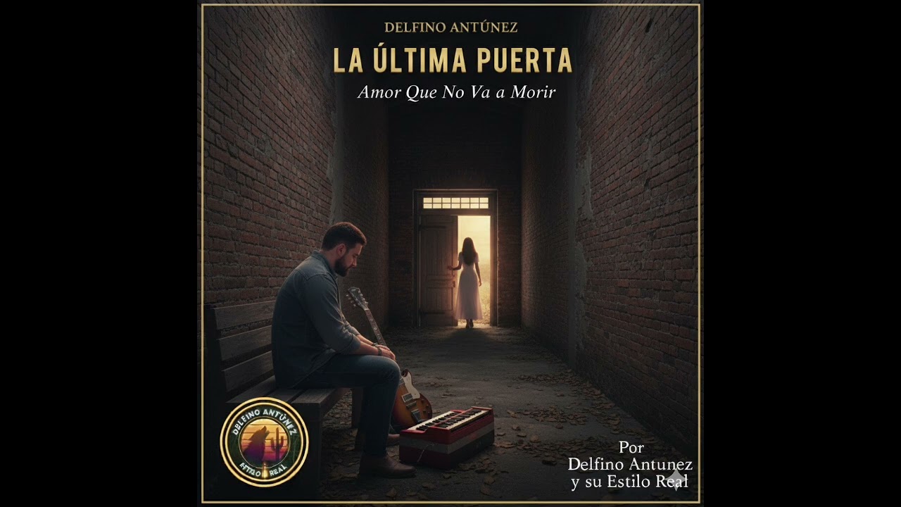 Título Sugerido: La Última Puerta - Delfino Antúnez y su Estilo Real (Video Oficial)
