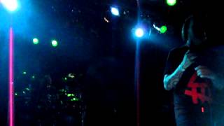 Fear Factory-Zero Signal @ The Roxy 6/8/2013, Hollywood CA