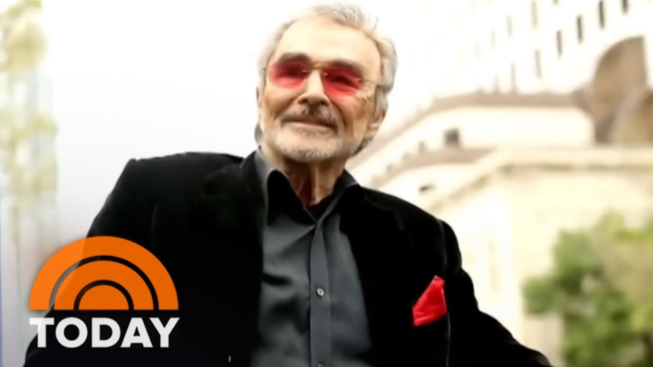 Burt Reynolds’ Life Honored By Hollywood, Fans And Family | TODAY - YouTube