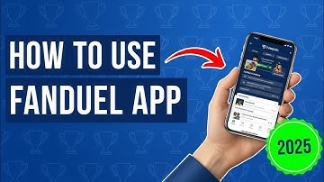 How to Use FanDuel App in 2025: Fantasy Sports Setup and Contest Entry Tutorial