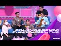 BRIPDA MUSTAKIM KELEWAT TAMPAN, AYU WENDI BAWA SEMPROTAN NYAMUK! | BROWNIS (15/9/21) P1