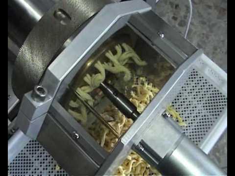 Commercial Pasta Machine Mod. MPF 4