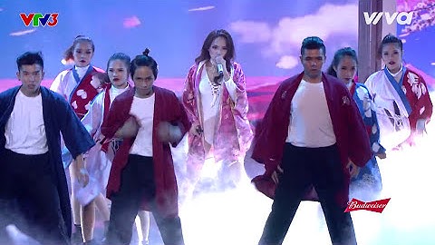 Go Away - Team Hương Giang | Tập 3 Minishow Combat | Remix New Generation 2017