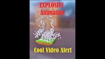 Mind-Blowing Blender Animation
