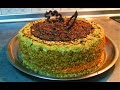 "КУТУЗОВ" (ԿՈՒՏՈՒԶՈՎ) вкусный торт рецепт от Inga Avak