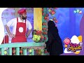 بائع يتكلم بأسلوب سيء مع امرأة عجوز ولا يحترمها ويقد ر عمرها