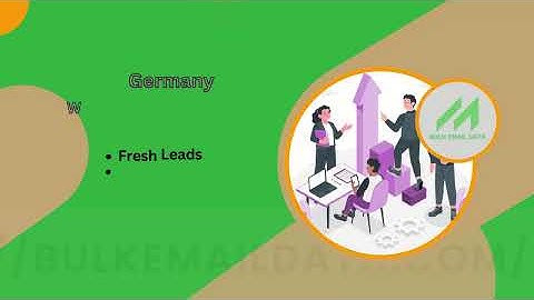 Germany WhatsApp Number List | Germany WhatsApp Number Database