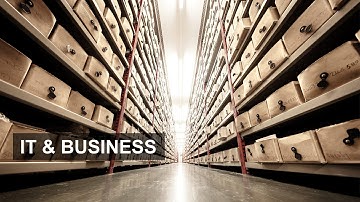 Big data and security | IT & Business