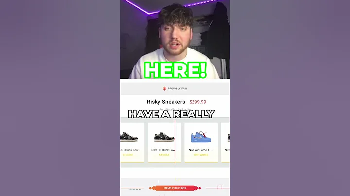 I UNBOXED THESE SHOES AGAIN! (MYSTERY BOX UNBOXING) 🔥