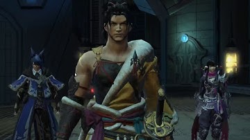 FFXIV: Patch 4.3 MSQ