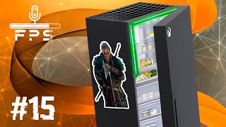 פרק 15 של FPS: אקסבוקס חדש הוצאנו ,אקסקלוסיביים שכחנו במפעל