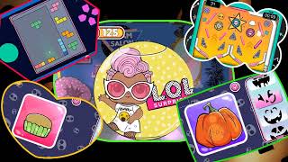 L.o.l. Surprise Beauty Salon Halloween Teaser-1 16X9 1920X1080 28S