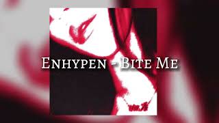 Enhypen - Bite Me (speed up) Resimi