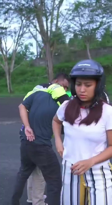 polisi gandungan