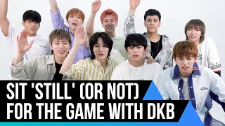 Can Dkb Guess Each Other By Their Eyes, Nose, Lips?