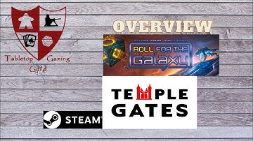 Roll for the Galaxy Digital Tutorial on Steam