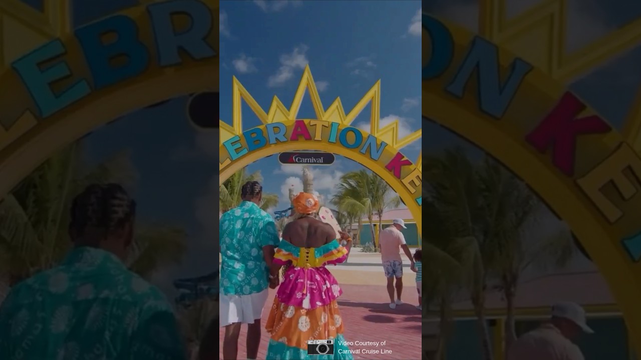 Cruise records, Caribbean growth & driverless rentals! 🚢🌴🚗 #CruiseNews #Shorts #shortvideo
