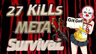 Dark Souls 3 - 27 KiLLs META Survival