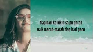 Ona Hetharua - Stop Tipu-Tipu ( Pace Ko X ) | Lirik