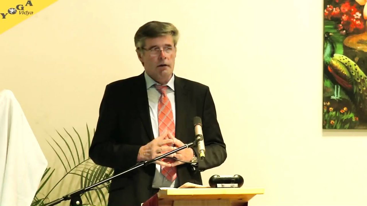 Der Landrat des Kreises Lippe gratuliert zu 20 Jahre Yoga Vidya meditation for anxiety