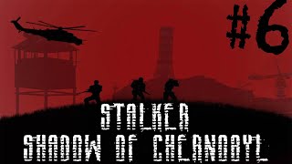 S.T.A.L.K.E.R. Shadow of Chernobyl - Ep6: Chad Kruglov